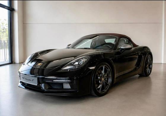 PORSCHE 718 2.0 16V H4 GASOLINA BOXSTER T PDK PORSCHE 718 2.0 16V H4 GASOLINA BOXSTER T PDK